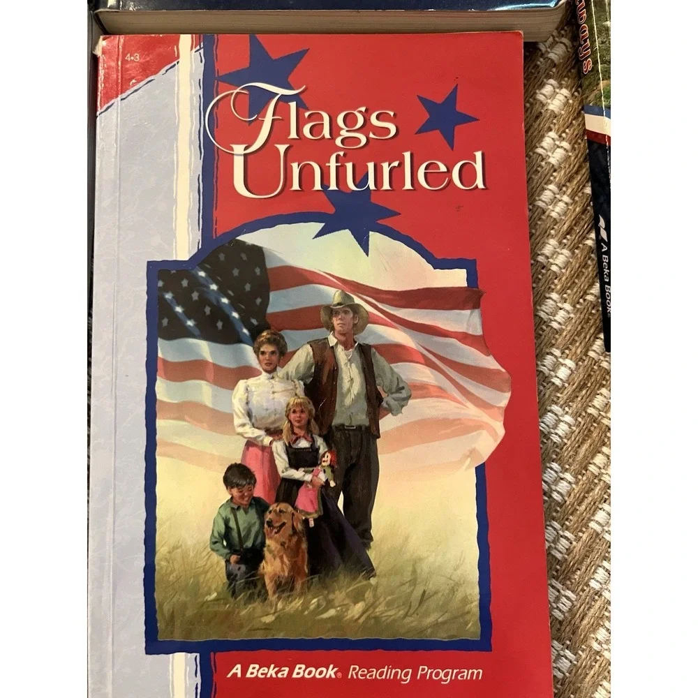 Abeka Grade Readers And Answer Key Christian Homeschool Curriculum Various Grade